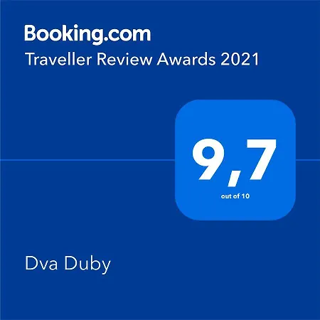 Domek letniskowy Dva Duby Nana