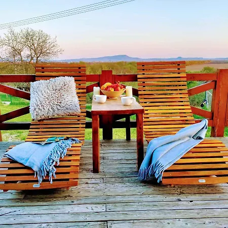 Dva Duby ロッジ *