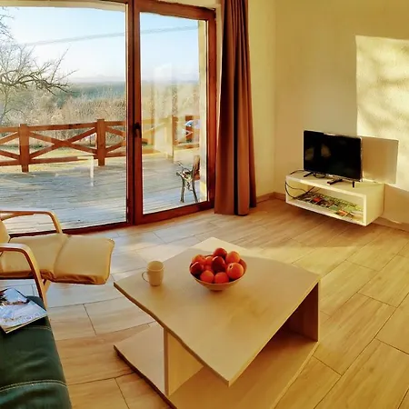 山林小屋 Dva Duby *