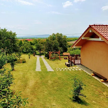 Dva Duby ロッジ *