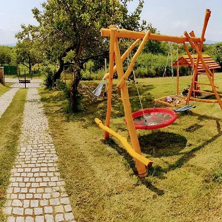 Dva Duby Domek letniskowy Nana